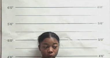 Angela Polk, - Orleans Parish County, LA 